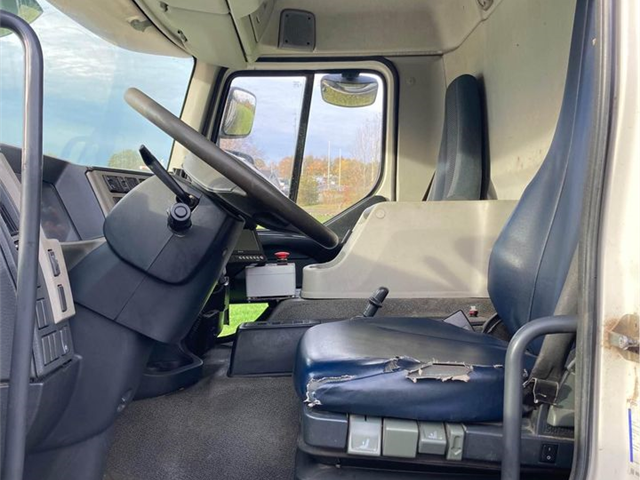 Volvo FE280 Euro5 4X2 med Ros-Roca komprimatoranlæg