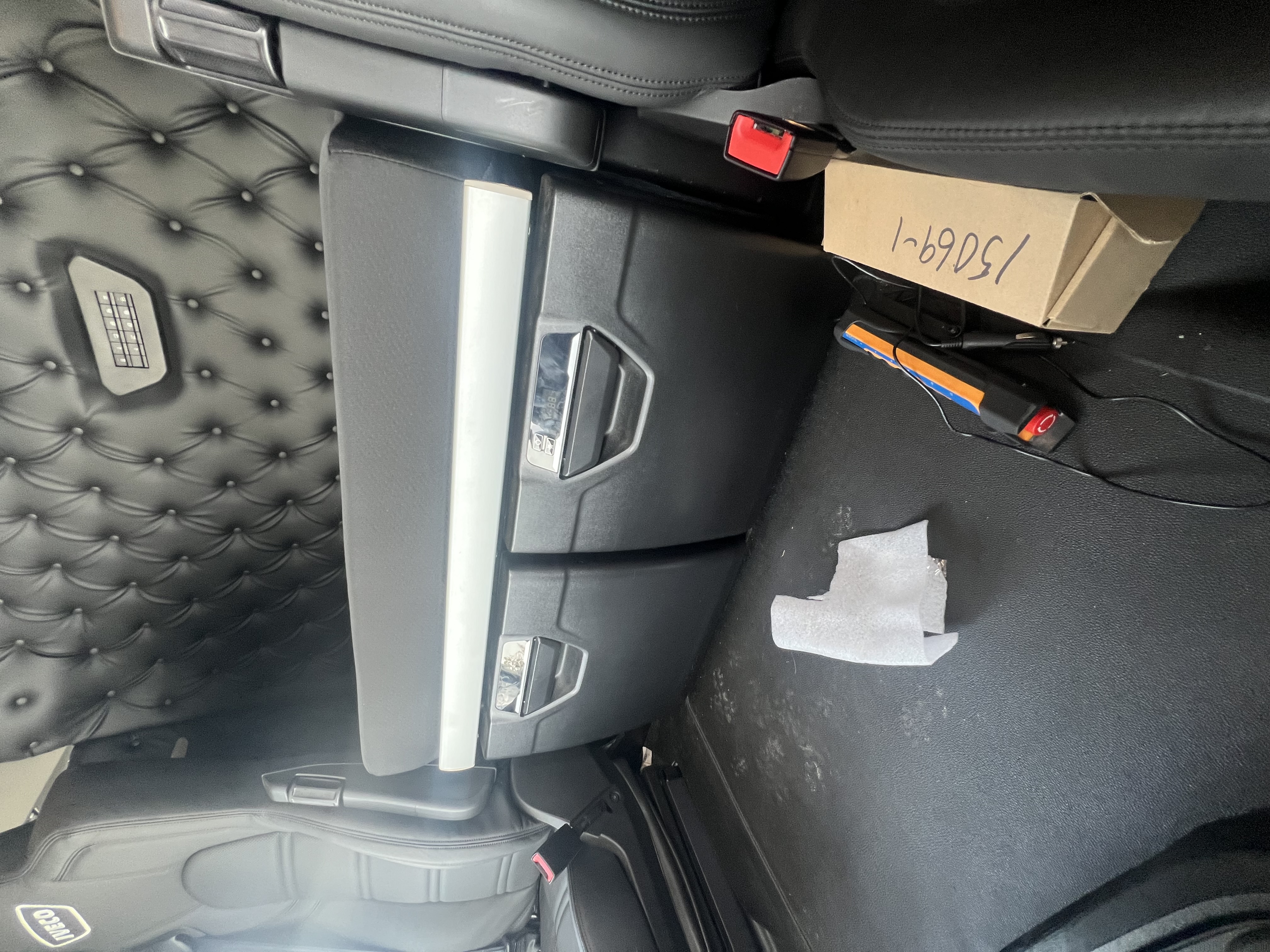 Iveco S-WAY 8X2/6 tripple-boggie med kroghejs