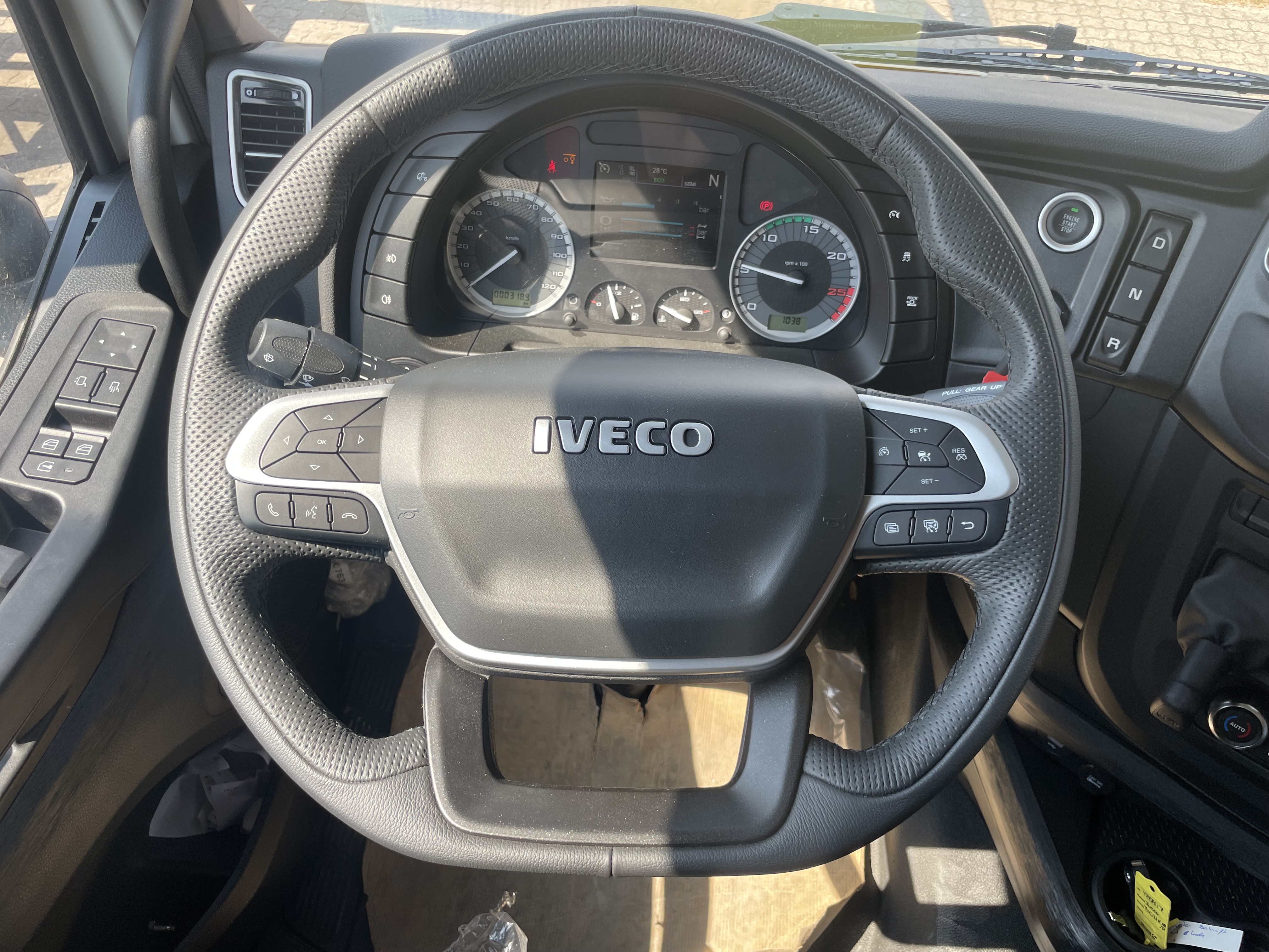 Iveco S-WAY AS440S49-E6e TX/FP 6x2x4