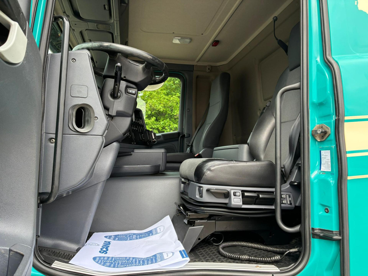 Scania G 320 DB4x2MLB