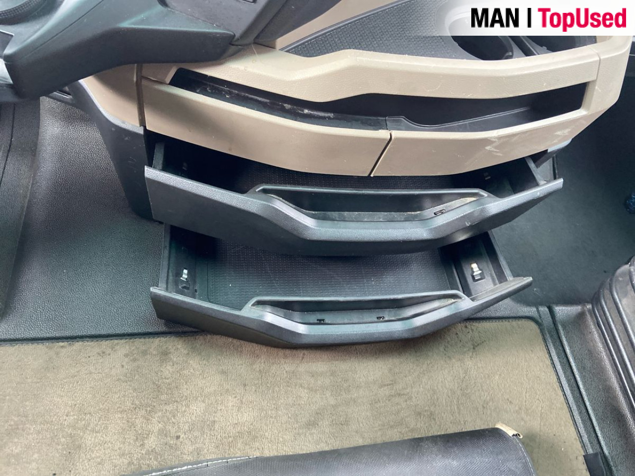 MAN TGX 18.470 4x2 BL SA