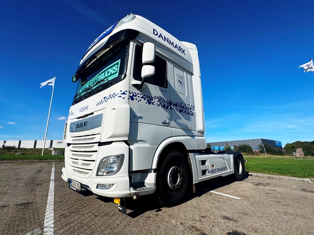 DAF XF 530 | Lastbilbasen