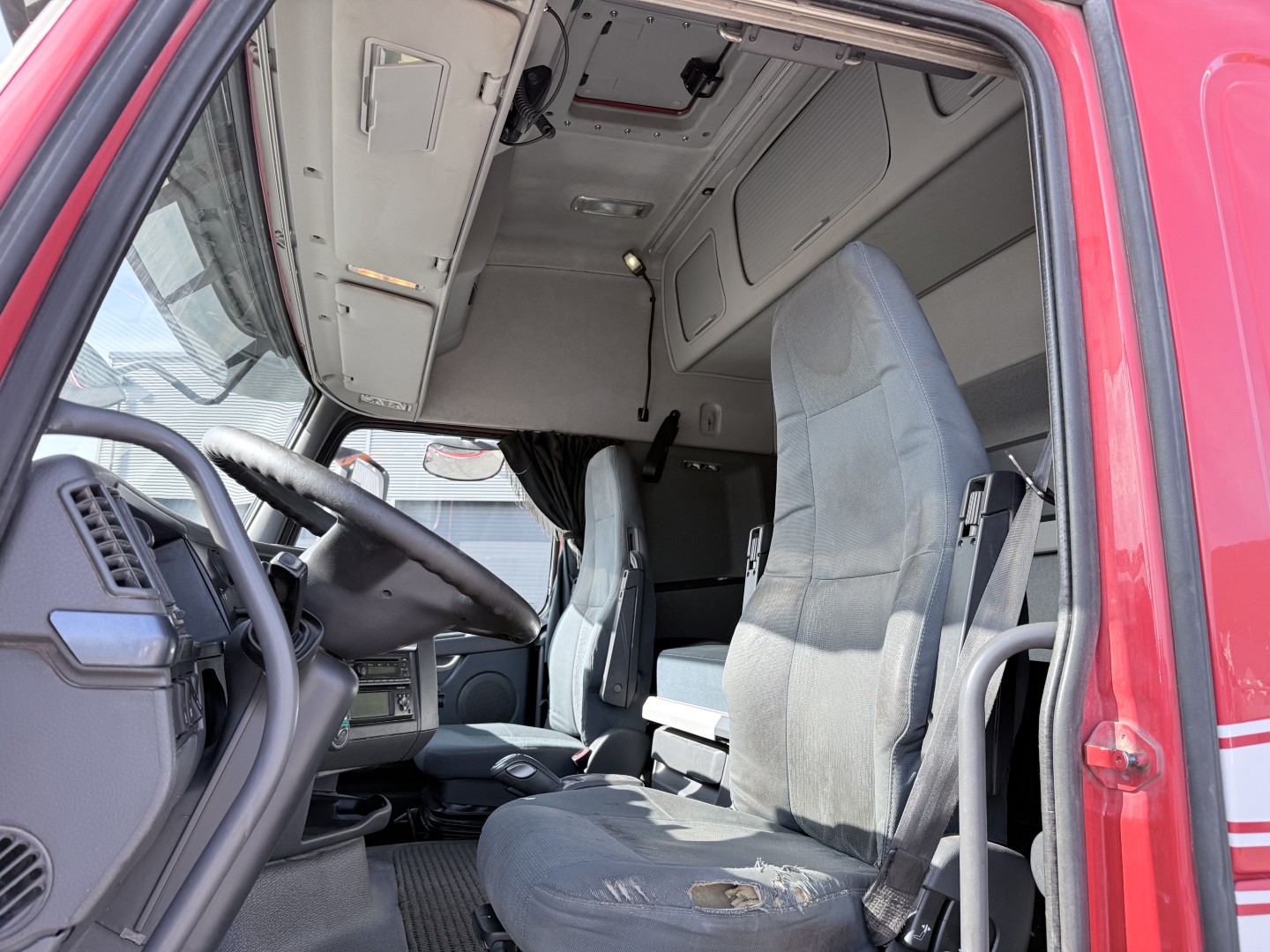 Volvo FH 540 8x4*4 Tridem Tipbil
