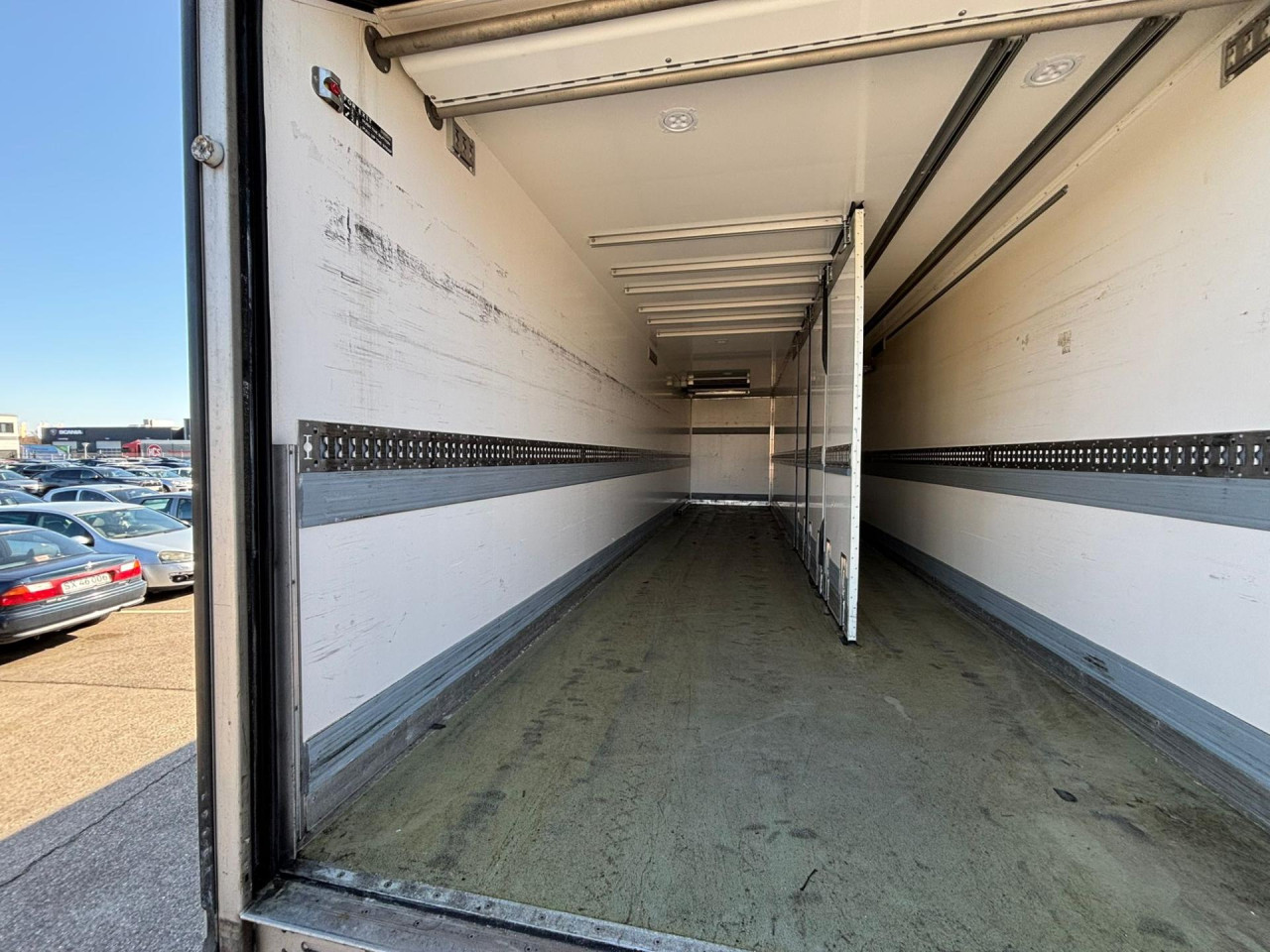 Scania P 320 B6x2*4NB - kølebil