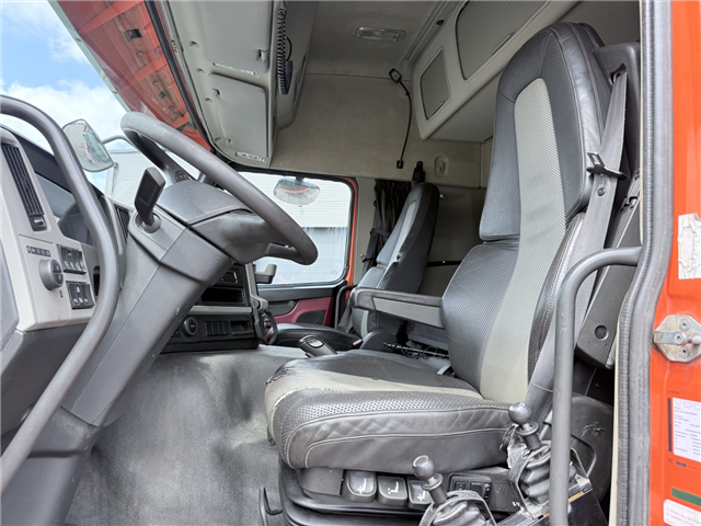 Volvo FM500 8x2*6 HMF 2620 K5 Pendel Tip