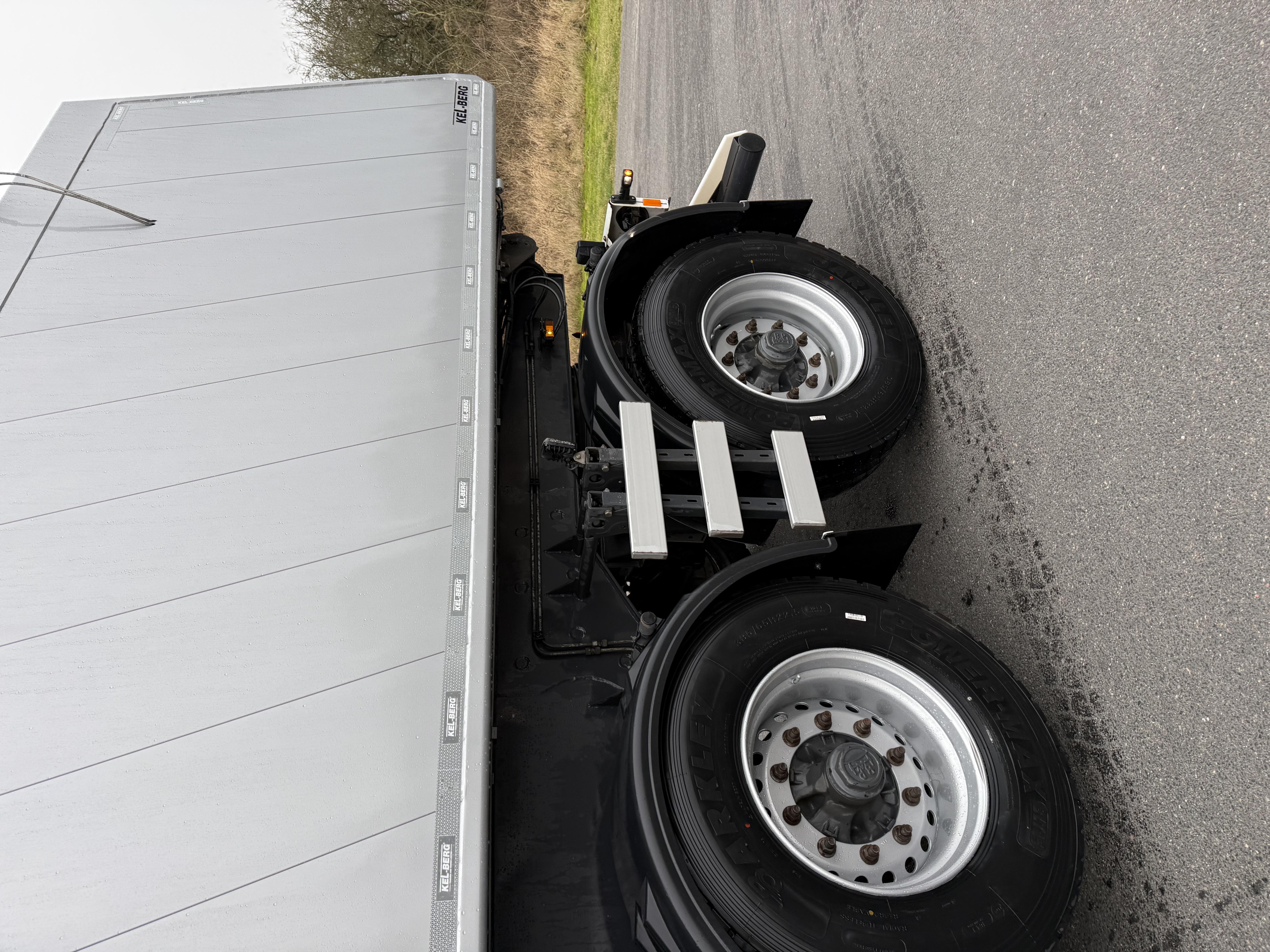 Kel-Berg T364K 40 m3
