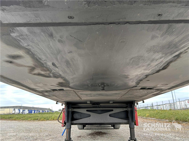 Schmitz Semi Reefer Multitemp Dobbeltdækk