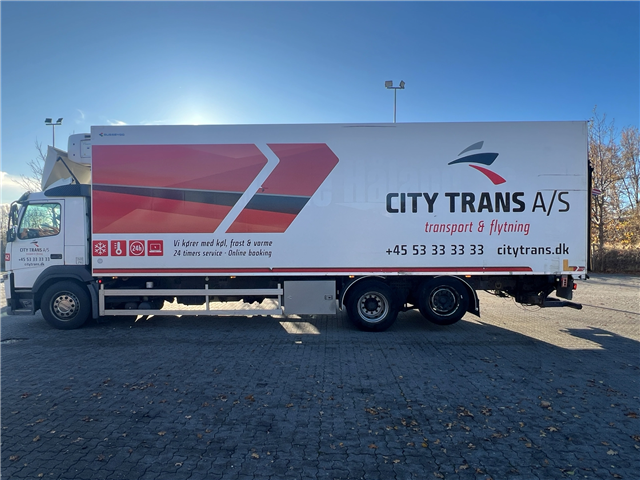 Volvo FM- serien, FM-410