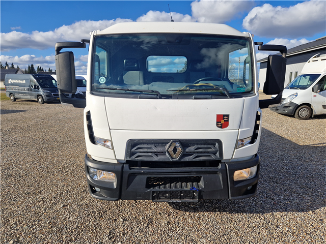 Renault Trucks D-Serie