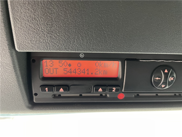 MAN TGS 26.440 6x2*4 Euro 6 ADR Chassis