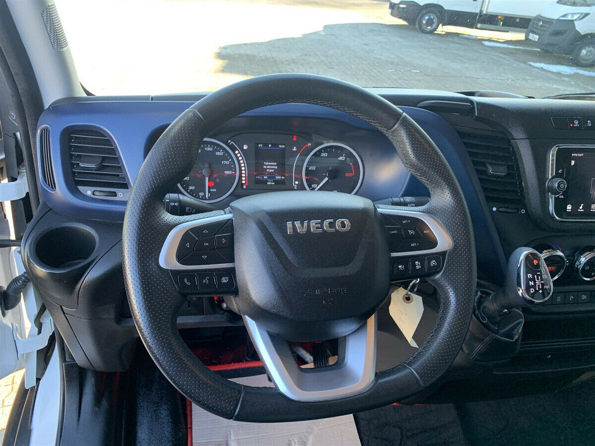 Iveco 35C18 A8 Dobbeltkabine