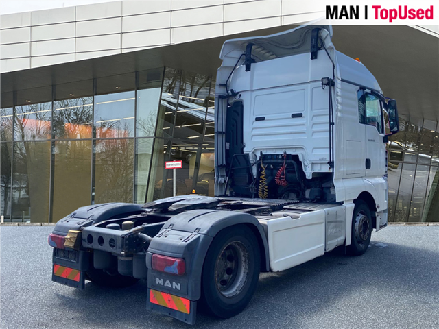 MAN TGX 18.460 4X2 BLS