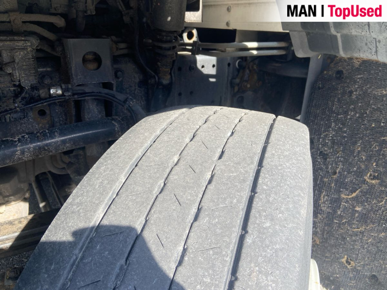 MAN TGS 35.320 8X2-6 BL