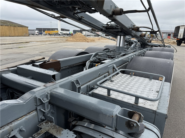 Volvo FH500 8x2*6 Hejs Euro 6