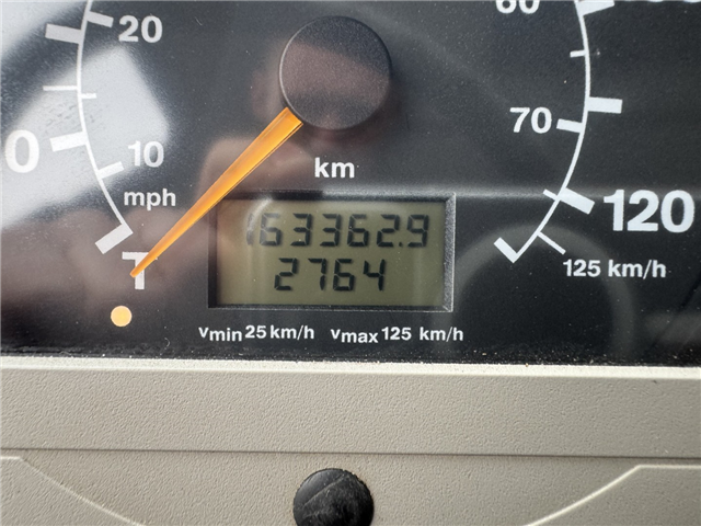 MAN 35.464 8x8 Hvidtved Larsen 9000 L