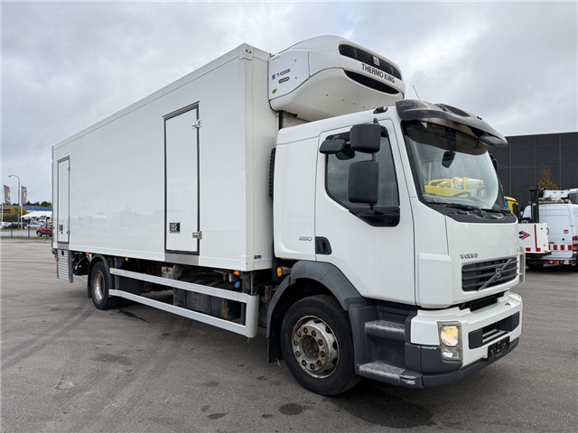 Volvo FL290 4x2 Thermo King T1200-R Euro 5