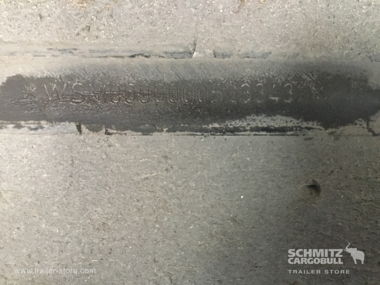 Schmitz Semi Reefer Standard Dobbeltdækk