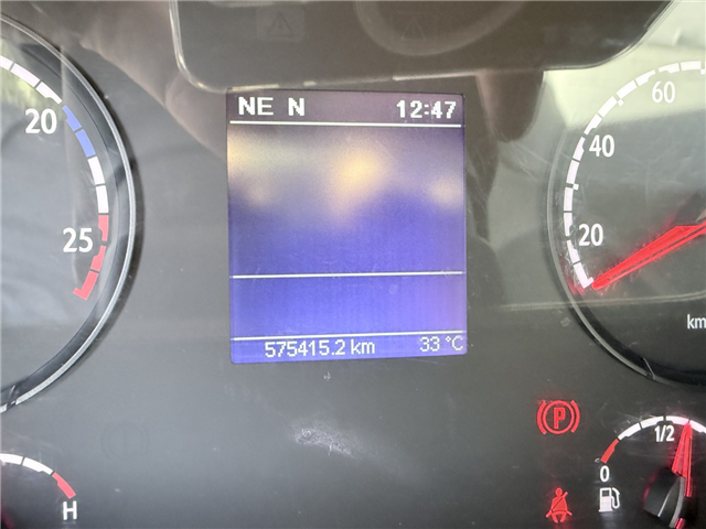 Scania P320 6x2*4 Carrier Supra 1250 Mt 9.80 m. kasse