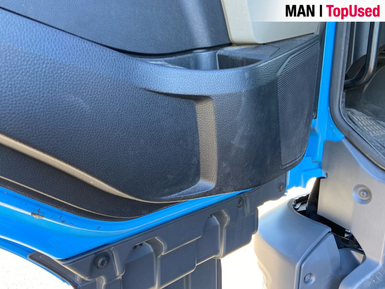 MAN TGS 18.470 4x2 BL SA