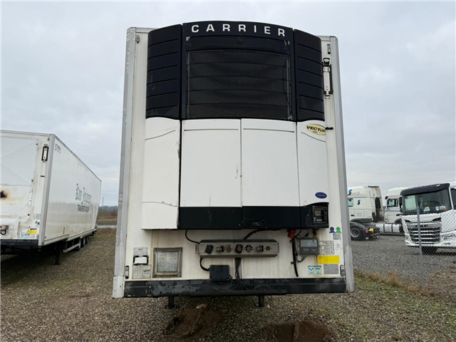 Talson Talson Mega, Aircargo, Hydraroll Køle