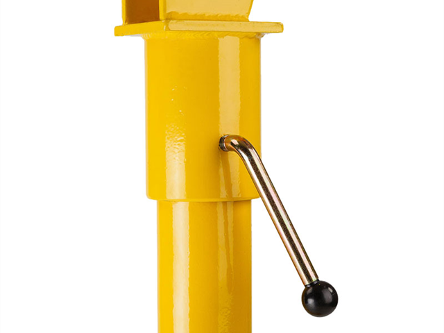 - Ladkran elektrisk - 800 kg