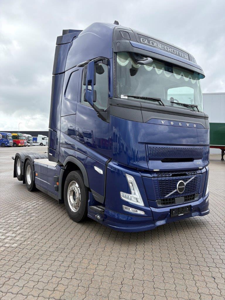 Volvo FH13 500 Aero 2 strengs hydraulik