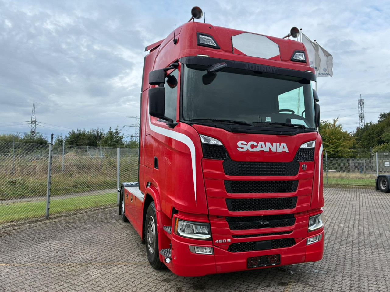 Scania S 450 A4x2NB