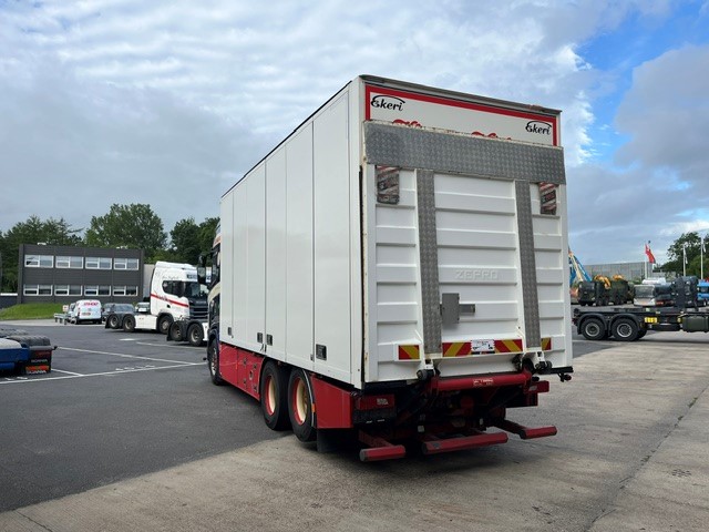 Scania S650