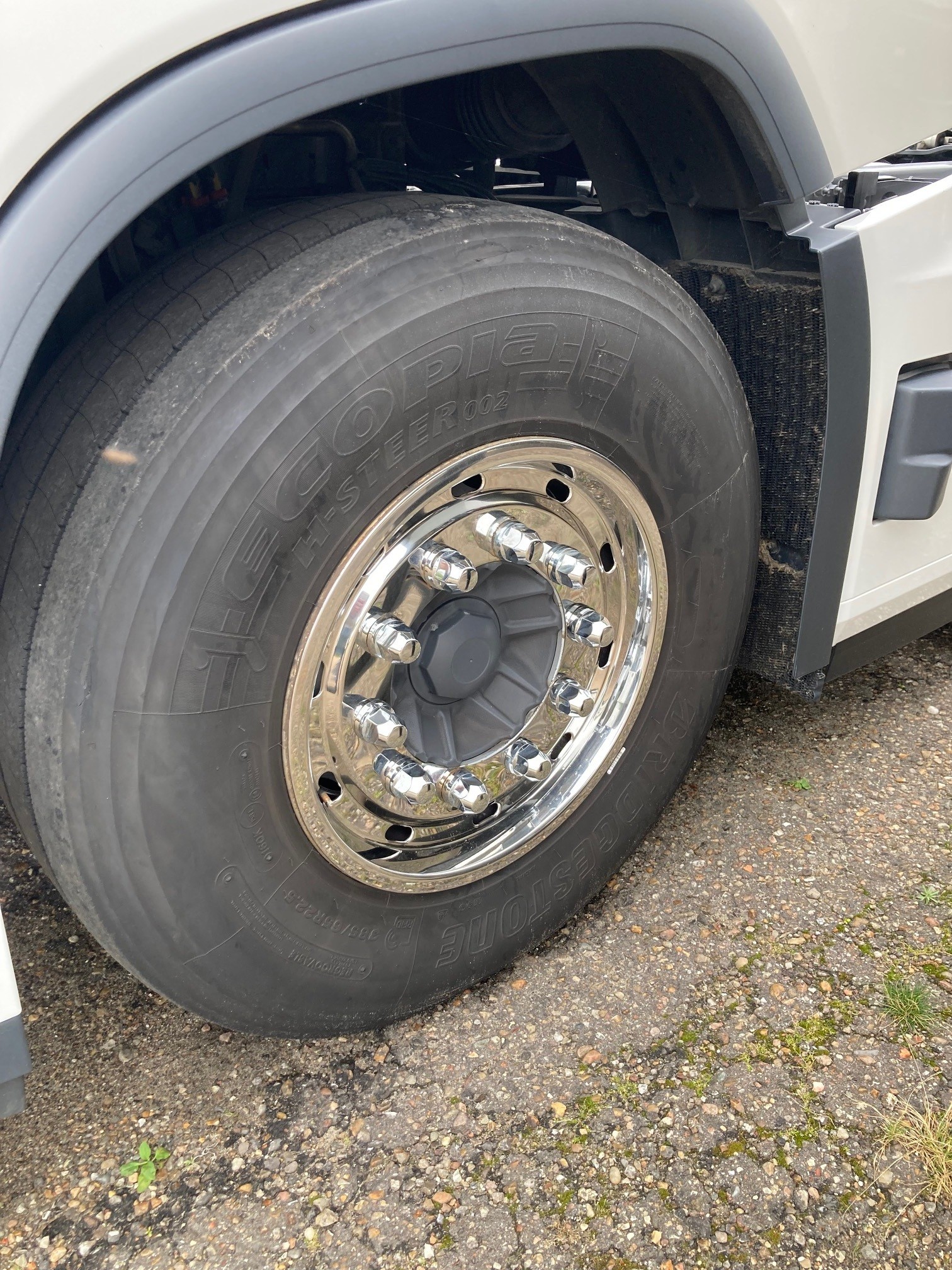 Volvo 460 HK XL Aero Sælges - 3 stk. Haves