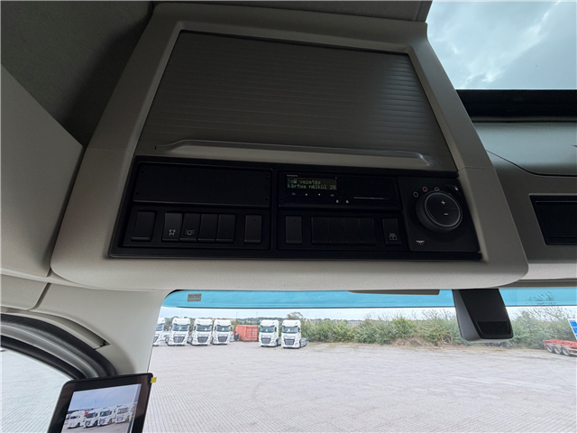 Volvo FH500