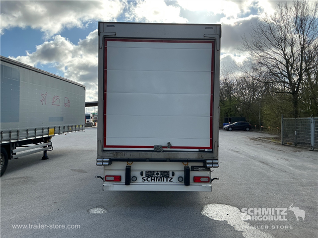 Schmitz Semi Reefer Standard