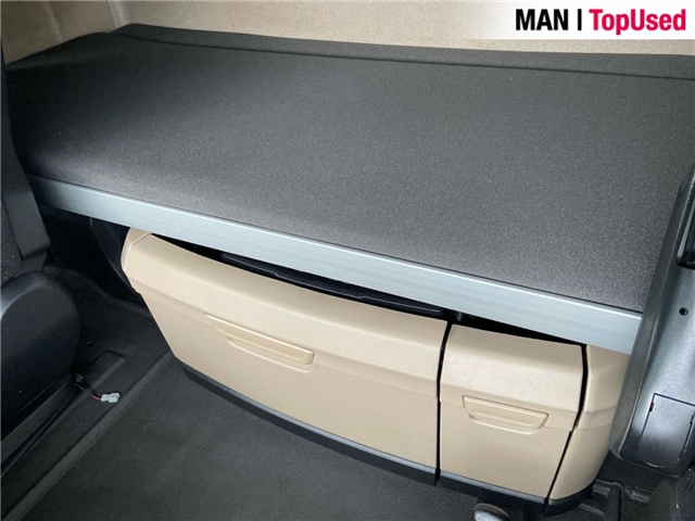 MAN TGX 18.460 4X2 BLS