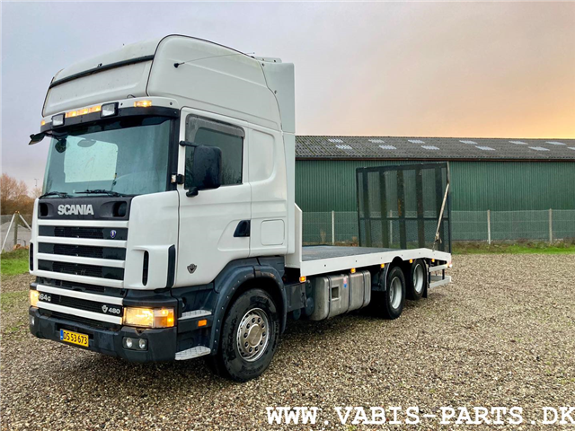 Scania 164-480