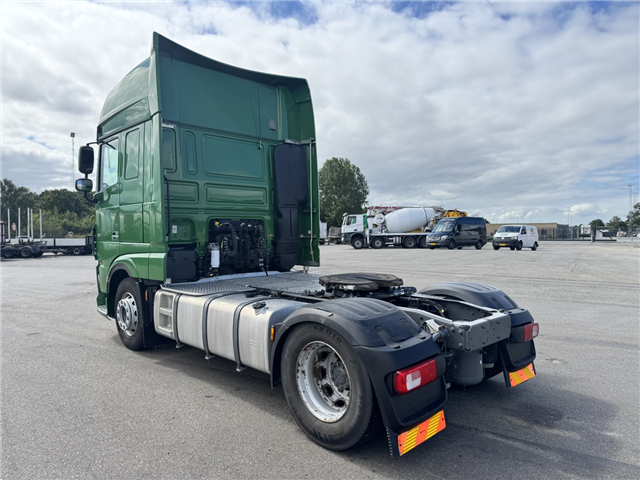 DAF XF 450 4x2 SSC Euro 6