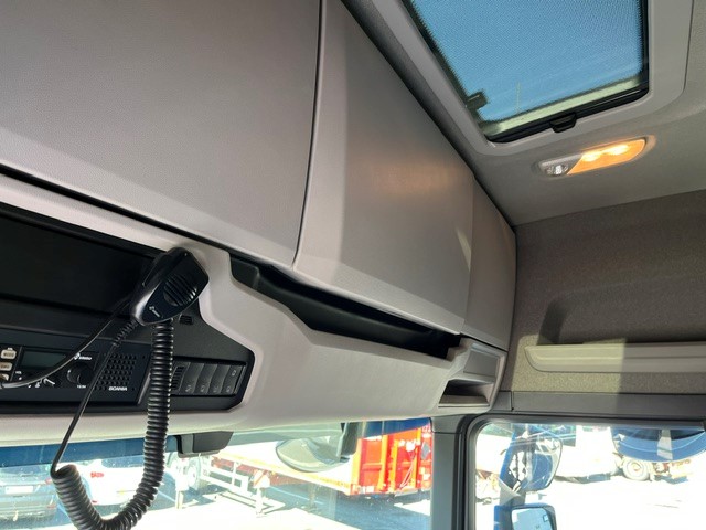 Scania S650