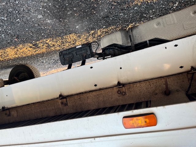Renault Master 2.3 DCI 150HK Autotransporter – Knæklad