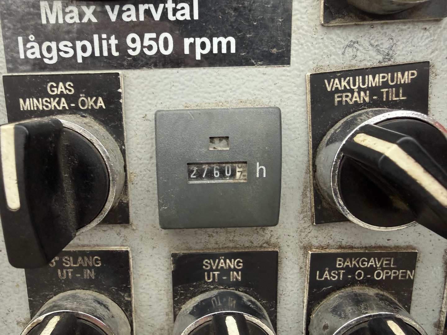 Volvo FM420 6x2*4 Interconsult 12.700 l. Rustfri Euro 5