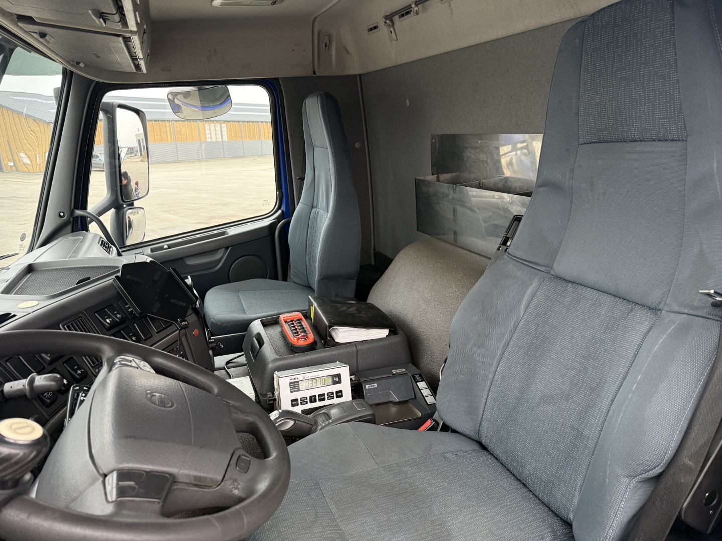 Volvo FM420 6x2*4 Interconsult 12.700 l. Rustfri stål