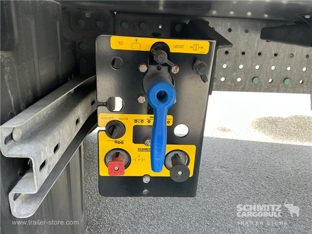 Schmitz Semi Reefer Standard