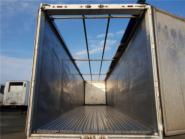 Kraker 93 M3 Walkingfloor