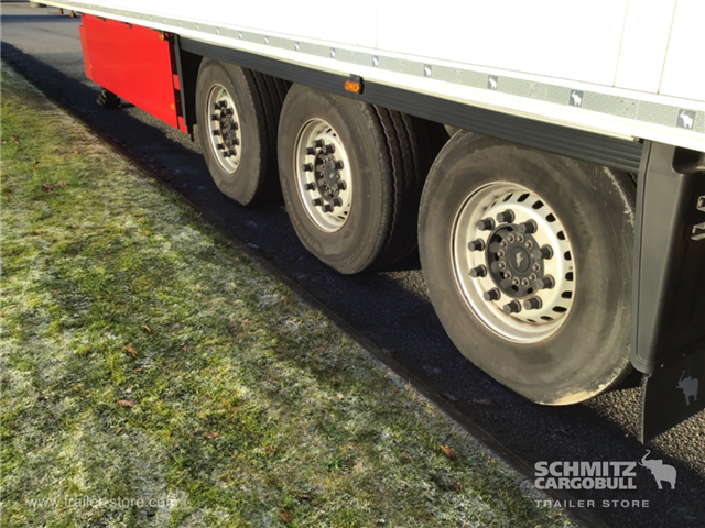 Schmitz Semi Reefer Standard Dobbeltdækk