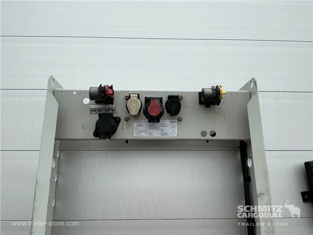 Schmitz Semi Curtainsider Standard