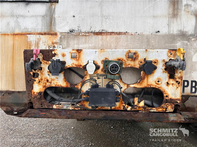 Krone Semi Reefer Standard Lift