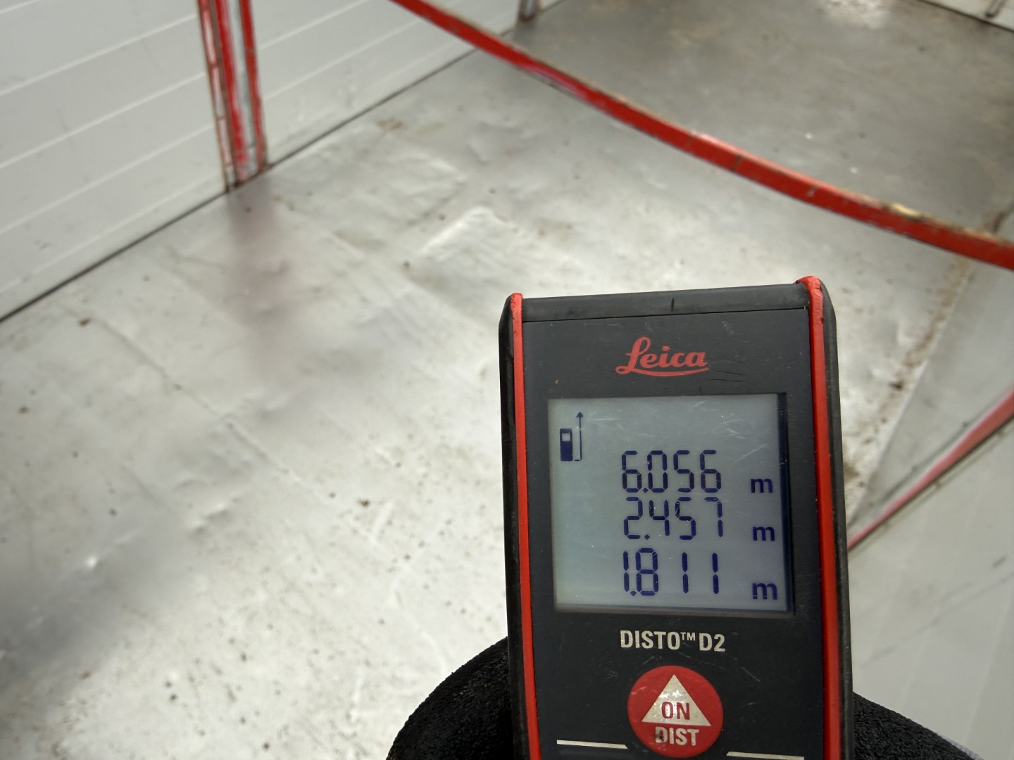 Scania R520 8x2/4 Euro 6 Tipper med EcoTop