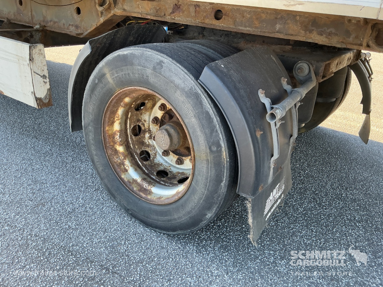 Krone Semi Reefer Standard Lift