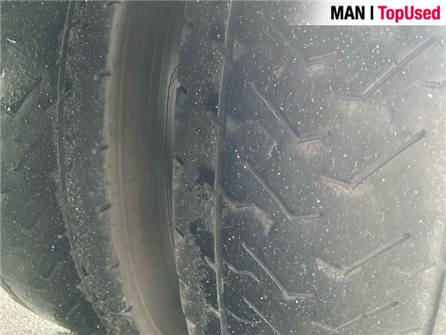 MAN TGX 18.460 4X2 BLS