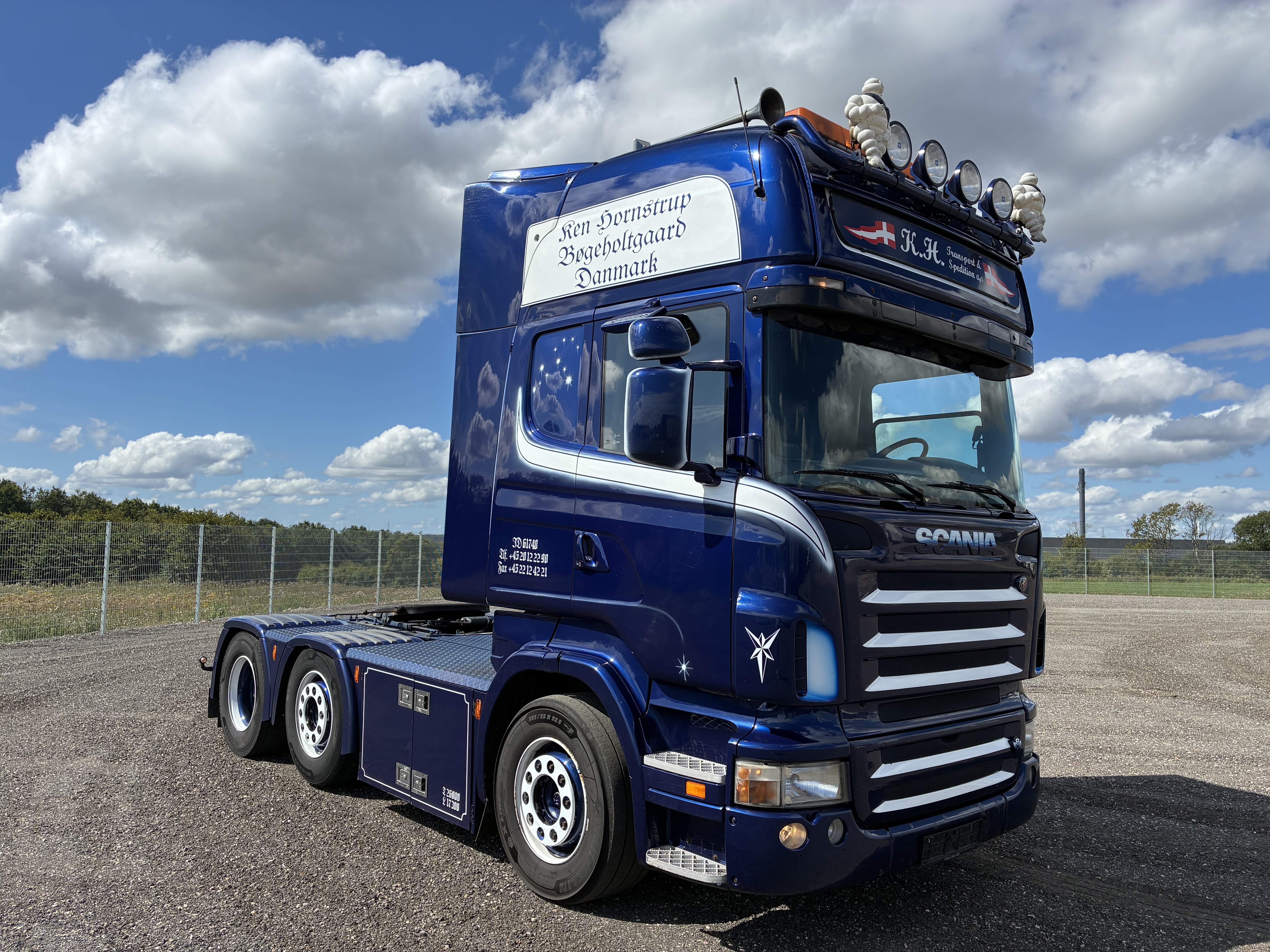 Scania R500La6x2/4