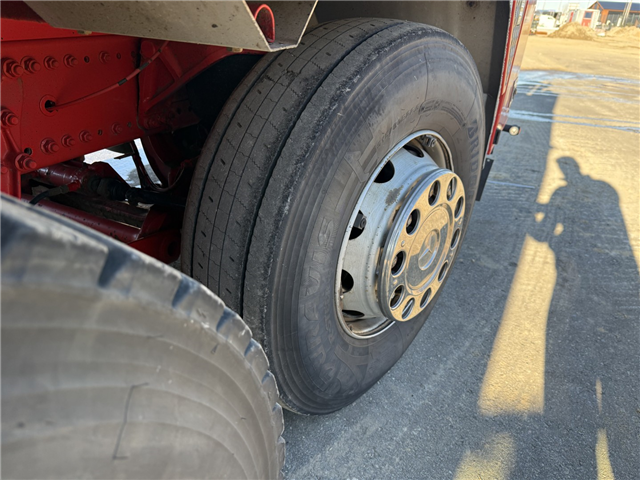 Mercedes Econic 2633 6x2*4 Hvidtved Larsen SLP309 Euro 5