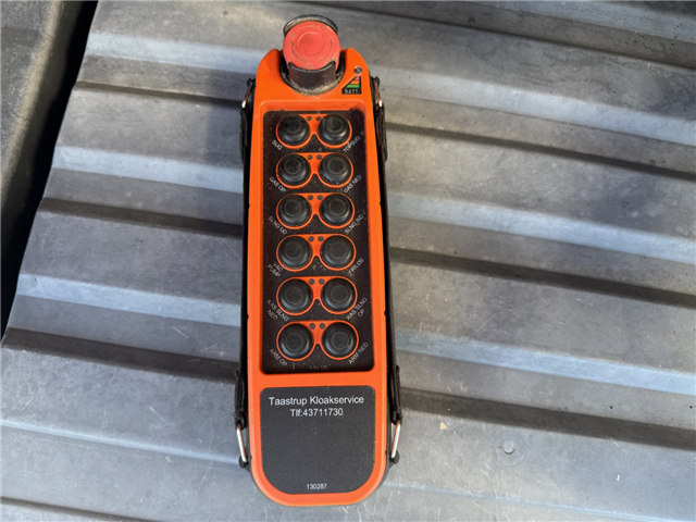 Mercedes Atego 1223 4x2 Euro 6 Cityflex 204