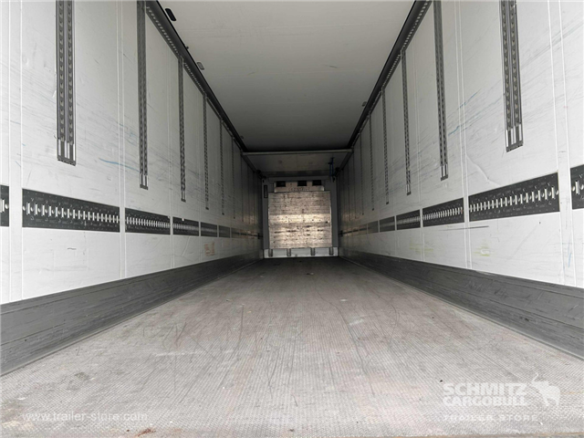 Schmitz Semi Reefer Multitemp Dobbeltdækk